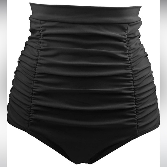 COPY - NWOT CocoShip high-rise bikini bottom🌟 - Picture 1 of 6